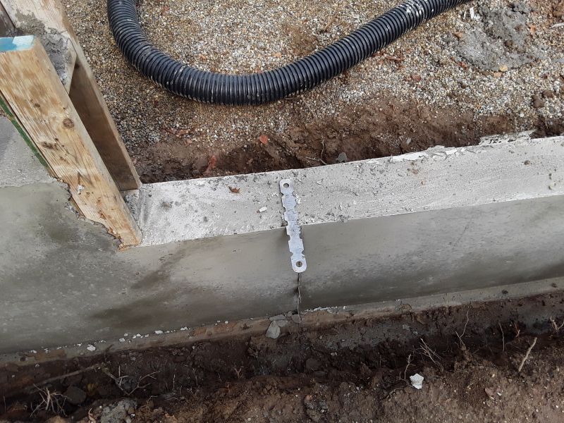 Concrete Foundation Installation