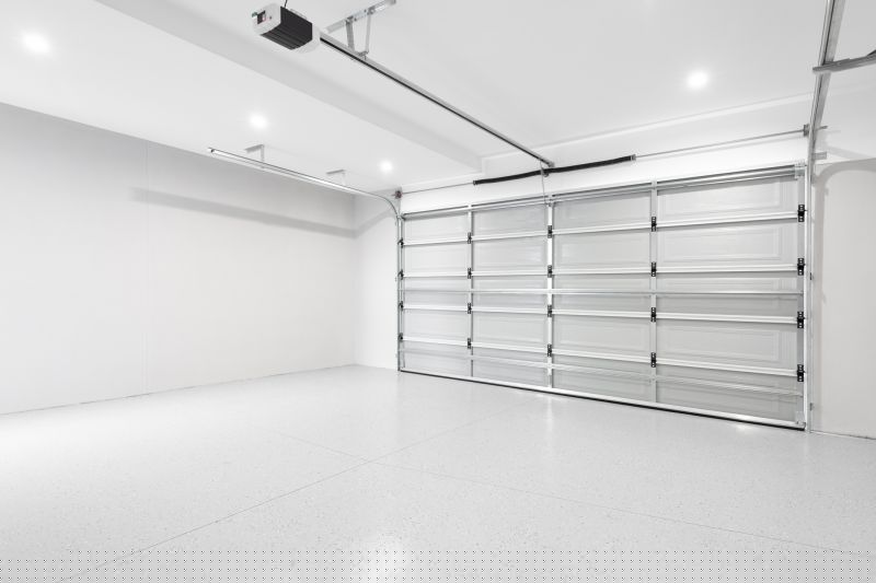 Garage Floor Installation