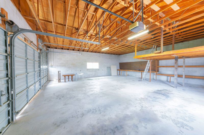 Garage Foundation Building