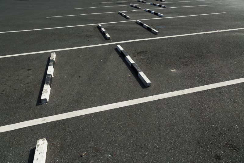 Parking Pad Construction