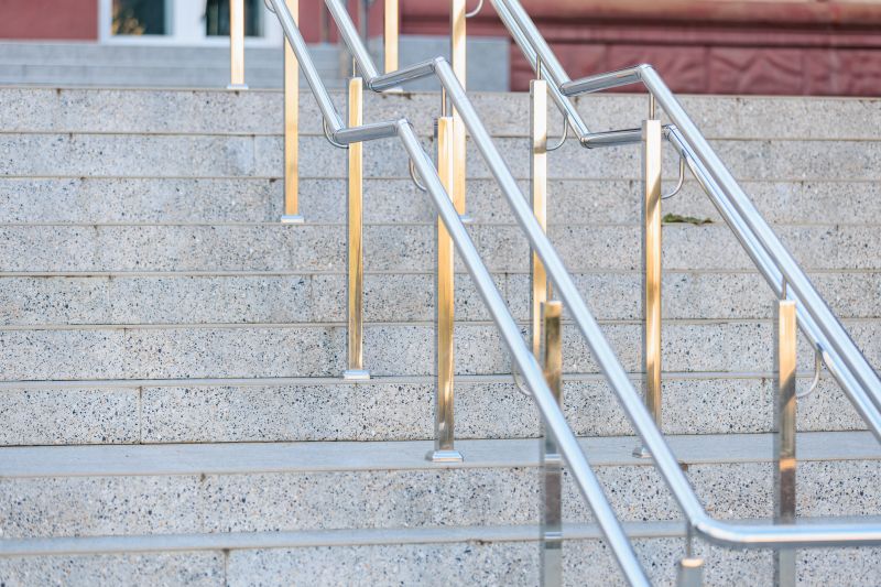 Poured Stair Construction