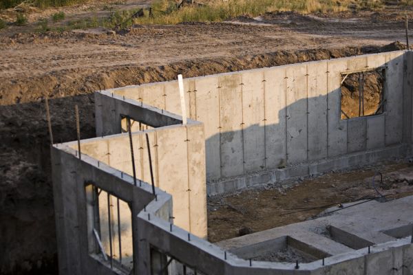 Concrete Basement Pouring in Englewood