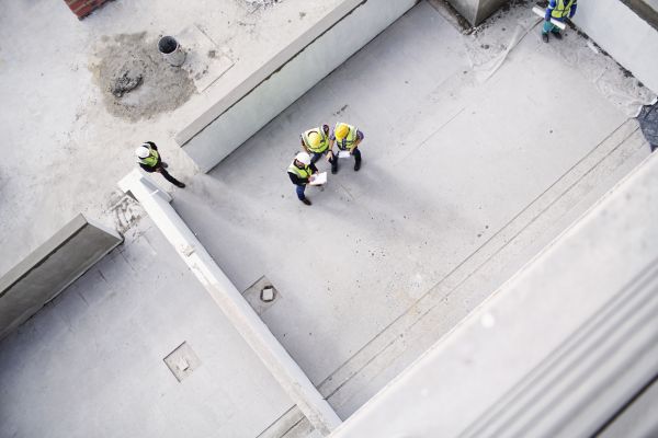 Concrete Construction in Englewood