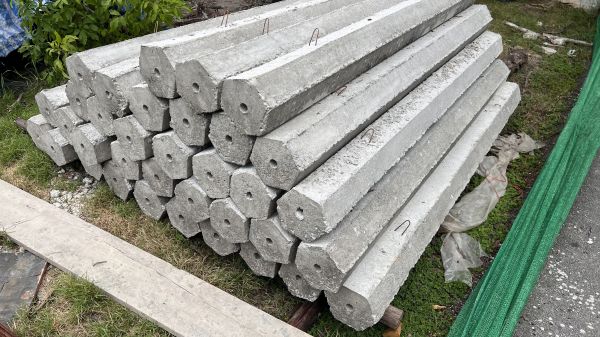 Concrete Piling Service in Englewood