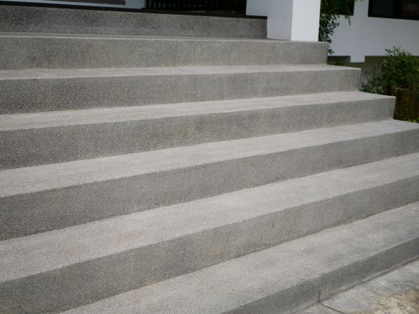 Concrete Stairs Construction in Englewood