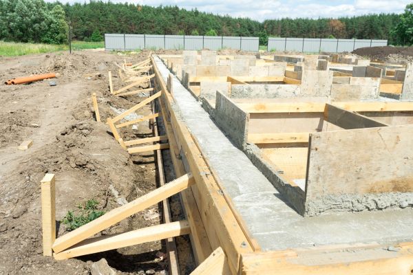 Footer Installation in Englewood
