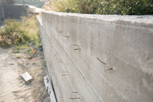 Wall Pouring Service in Englewood