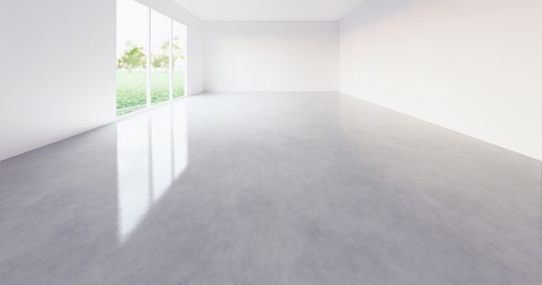 Polished Concrete Installation in Englewood