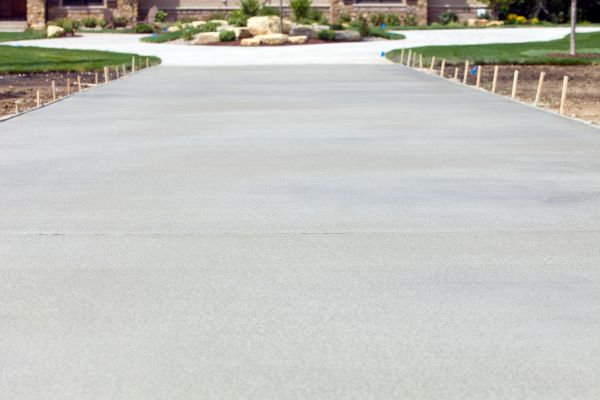 Concrete Pavement Installation in Englewood