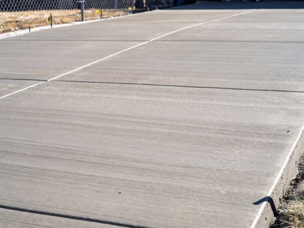 Concrete Road Installation in Englewood