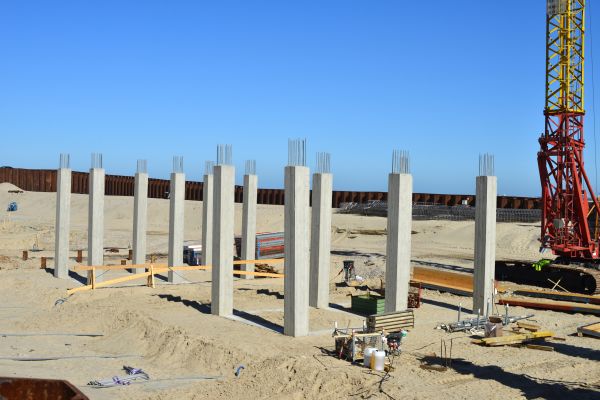 Foundation Piers Installation in Englewood