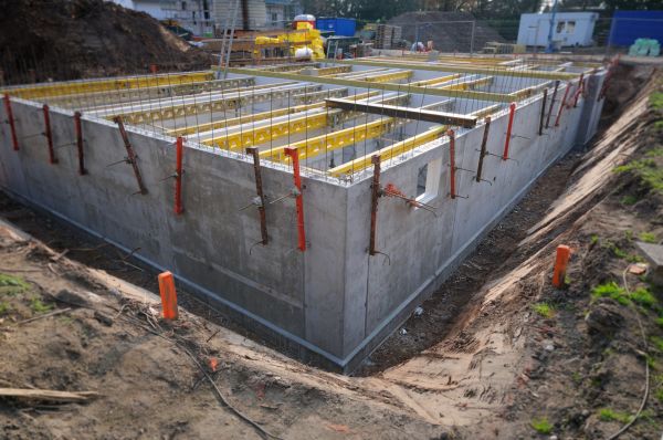 Home Foundation Installation in Englewood