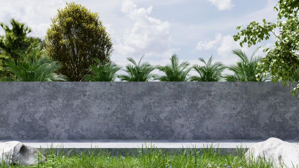 Poured Wall Installation in Englewood