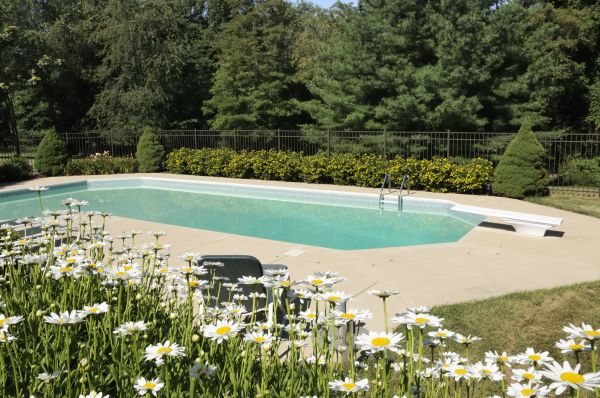 Concrete Deck Installation in Englewood
