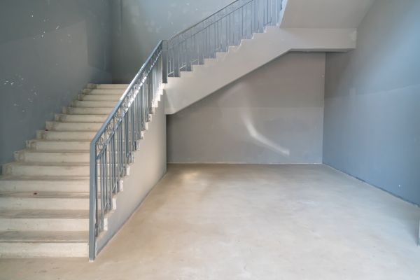 Cement Stairs Installation in Englewood
