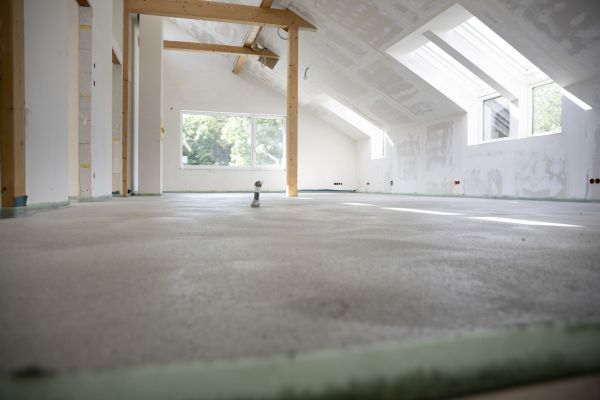 Concrete Slab Replacement in Englewood