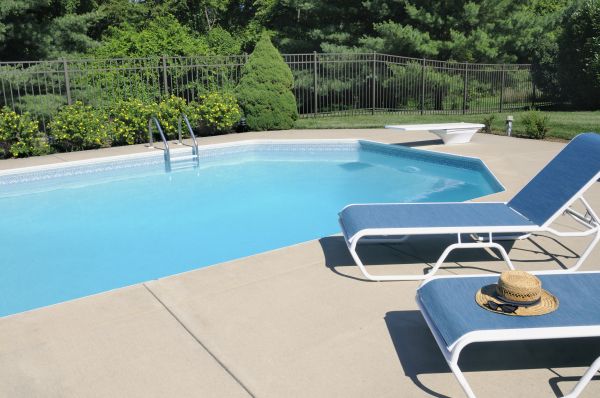 Concrete Deck Construction in Englewood