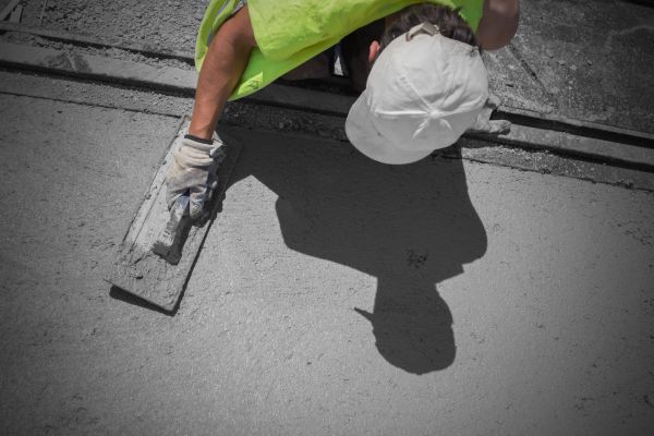 Concrete Pavement Construction in Englewood