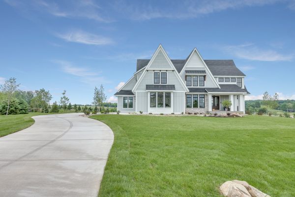 New Driveway Construction in Englewood
