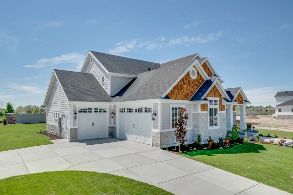 Concrete Driveway Paving in Englewood