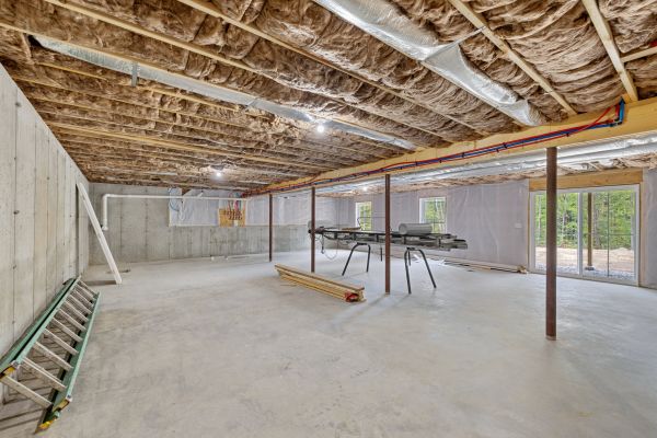 Wall Foundation Construction in Englewood