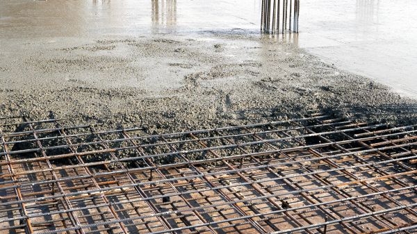 Commercial Concrete Pouring in Englewood