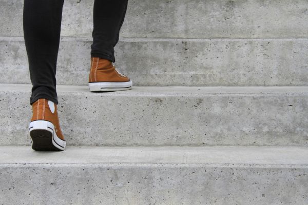 Concrete Stair Replacement in Englewood