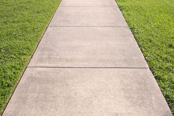 Cement Sidewalk Replacement in Englewood