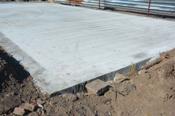 Concrete Flatwork Service in Englewood