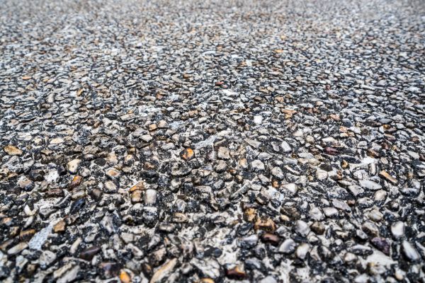 Exposed Aggregate Paving in Englewood