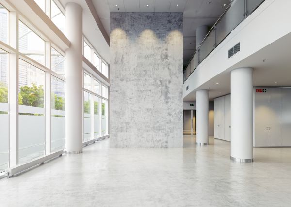 Concrete Floor Replacement in Englewood