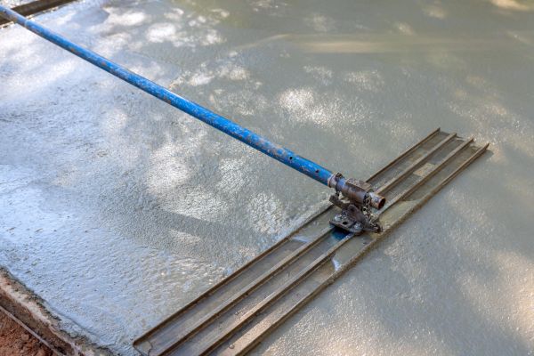 Concrete Service in Englewood