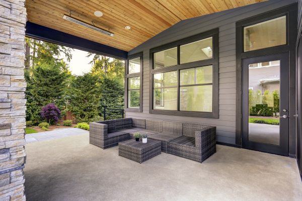 Patio Construction in Englewood
