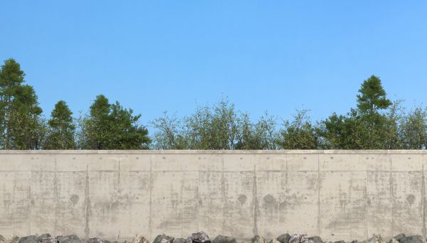Privacy Wall Construction in Englewood