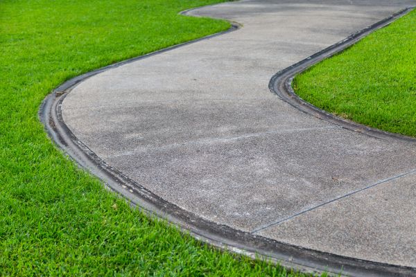 Concrete Sidewalk Construction in Englewood