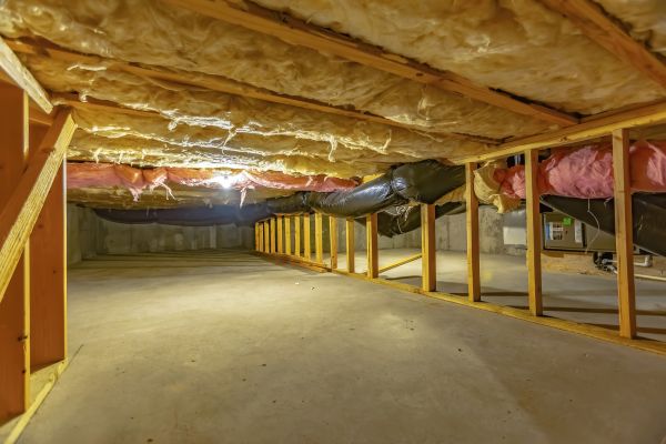 Crawlspace Construction in Englewood
