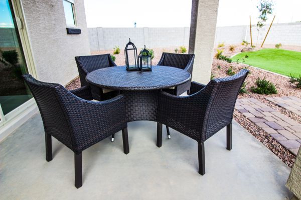 Patio Pad Installation in Englewood