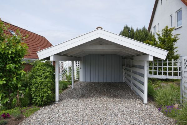 Carport Pad Installation in Englewood