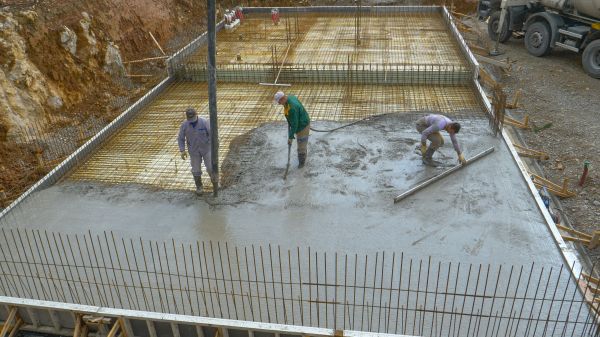 Slab Addition Service in Englewood