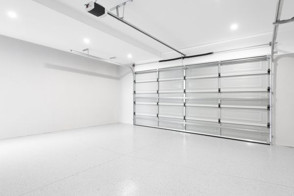 Garage Flooring Installation in Englewood