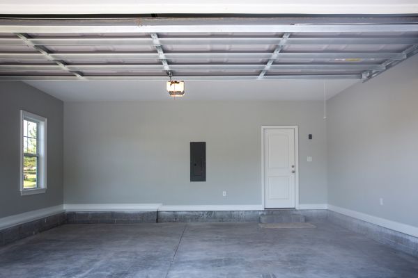 Garage Slab Replacement Service