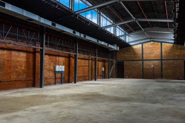 Barn Concrete Installation in Englewood