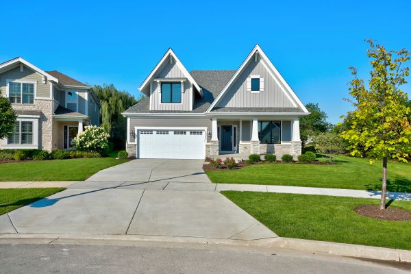 Driveway Apron Replacement in Englewood