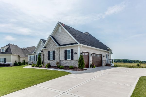 Driveway Concrete Installation in Englewood
