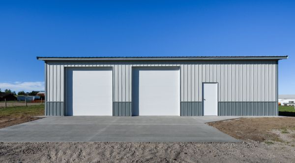 Garage Apron Installation in Englewood