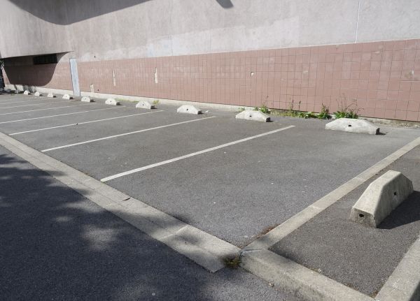 Parking Pad Construction in Englewood