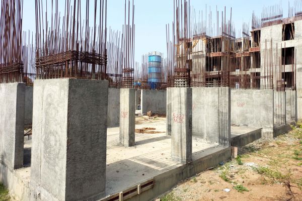 Foundation Installation in Englewood