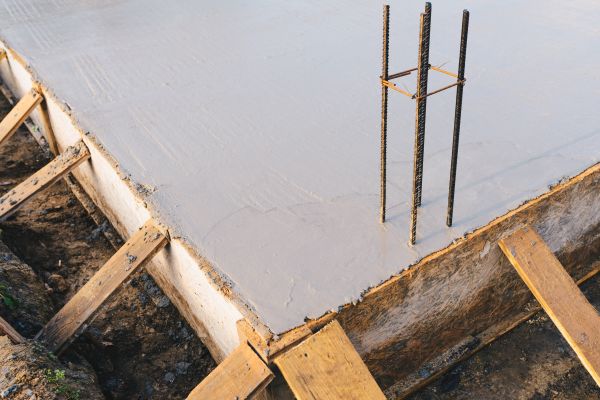 Foundation Pad Service in Englewood