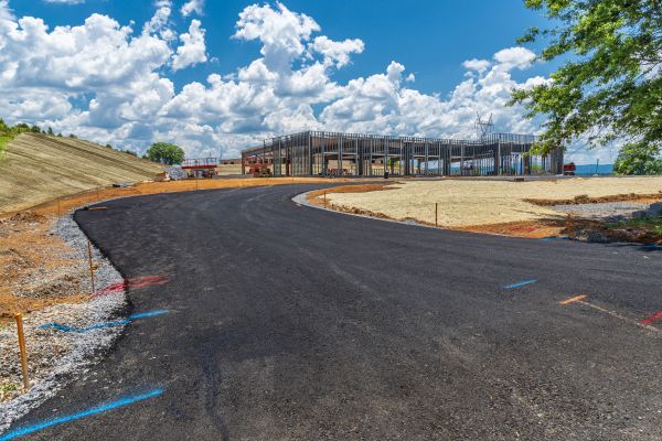 Driveway Construction in Englewood