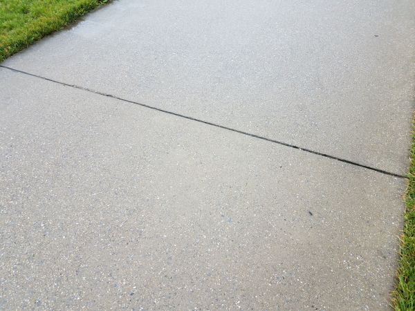 Cement Sidewalk Construction in Englewood